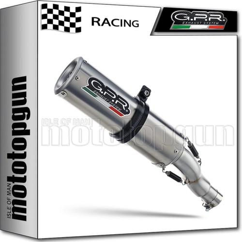 Pot echappement racing - racing, acier