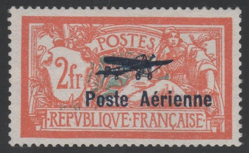 France poste aerienne - aerienne, 1