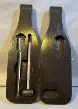 Rare Thermomètre À Vin Français Le Bon Sommelier Boîte Forme De Bouteille