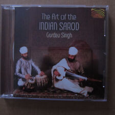 CD/ Gurdev Singh - The art of the indian sarod / 1999 - Arc Music