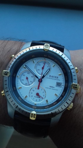 Racer hfa926 chronograph - hfa926-70, ca