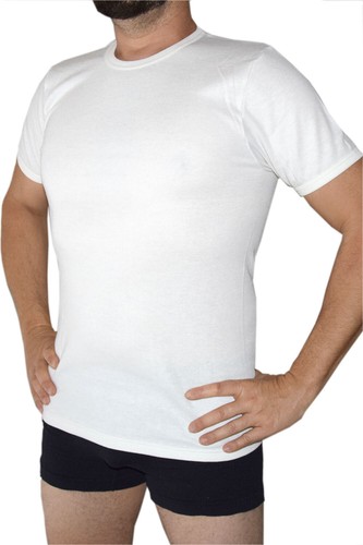 Shirt bodyperfect 100 pur - t-shirt,