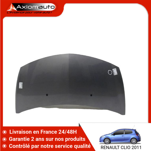 Capot renault clio - capot,