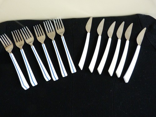 Lot couverts air france - lot,