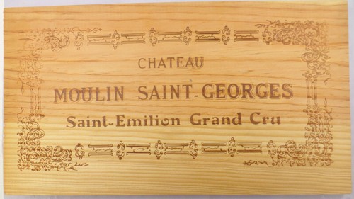 Château moulin saint georges - moulin,