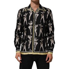 Chemise Dolce & Gabbana Noire