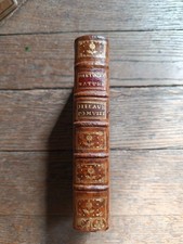 BUFFON - Histoire naturelle