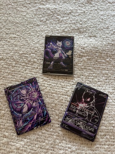 Lots cartes fan art - 3,