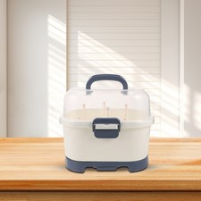 Séchoir à biberons portable