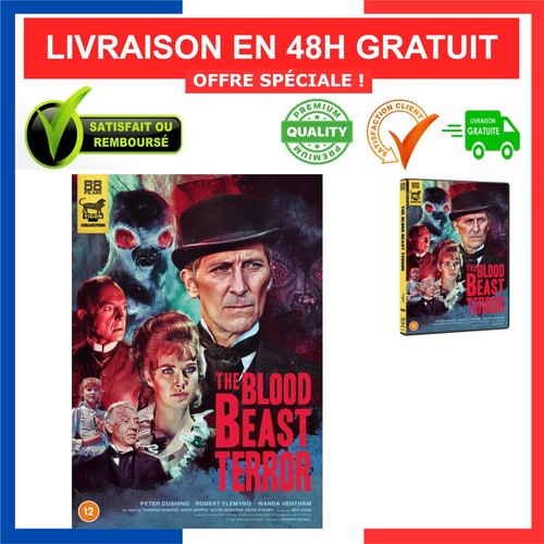 The blood beast terror - the,