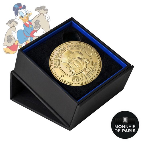 Disney monnaie paris sou - de,