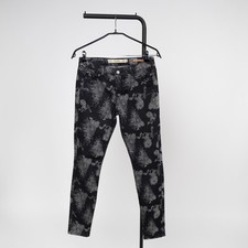 Pantalon en jean stretch