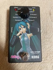 Pédale d'effet Korg KB10