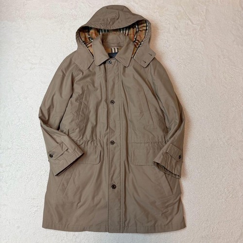 Doudoune burberry vintage - doudoune,