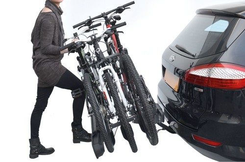 Porte vélos attelage - porte-vélos,
