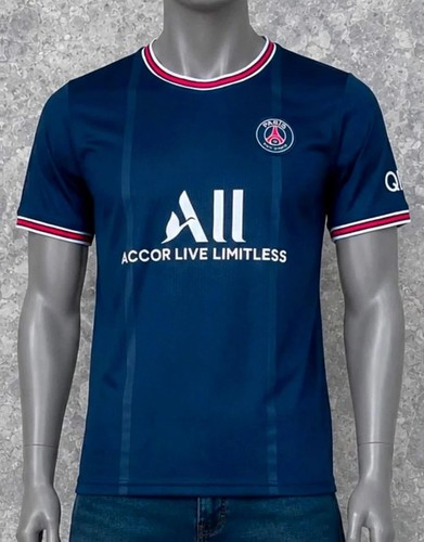 Maillot psg mbappé bleu - psg, 7