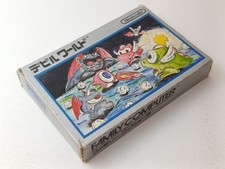 ✨ Devil World  Famicom