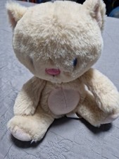 Peluche Chat DOUDOU Sergent
