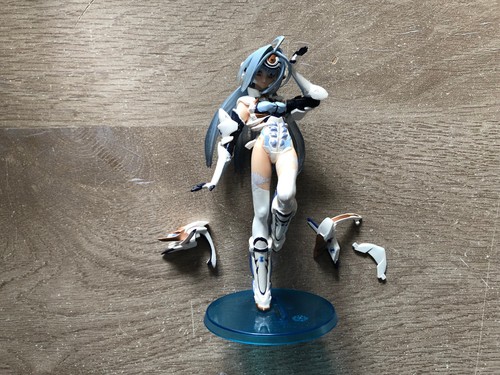 2007 xenosaga legend - legend, 5"