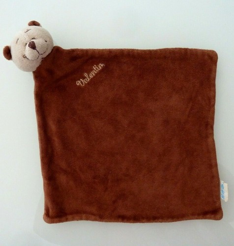 Doudou plat tcf tout compte - doudou,