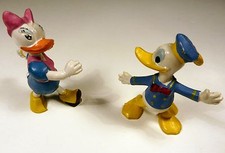  Donald et Daisy  figurines