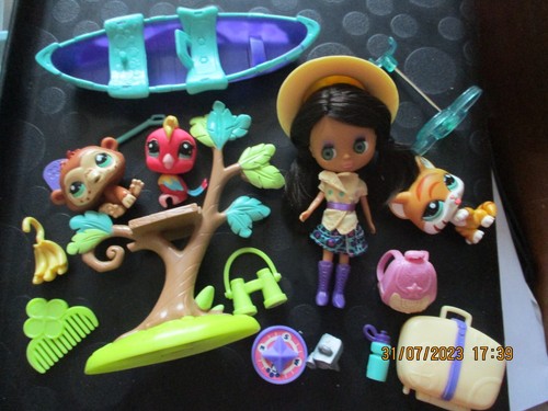 Petshop blythe safari - blythe, b35