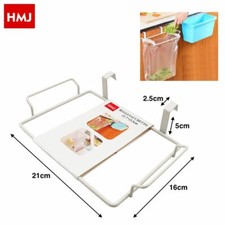 Porte Sac À Ordure En Métal