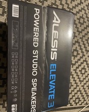 Alesis elevate 3 powered