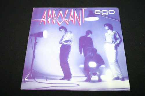 Arrogant 45t ego - 7",