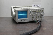 METRIX OX803B ANALOG OSCILLOSCOPE 2x 40MHz # T789
