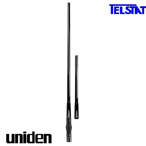 Uniden atx970 black rugged uhf - uniden,
