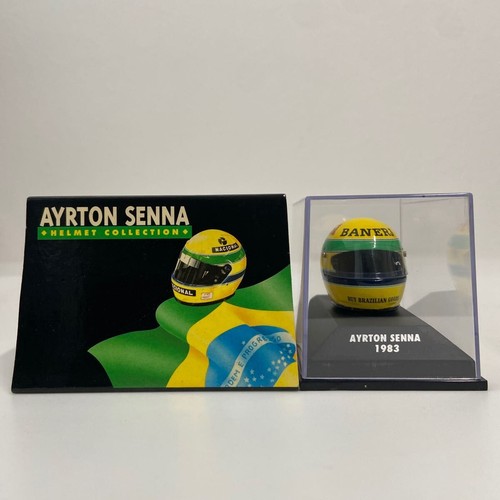 Minichamps ayrton senna - ayrton,