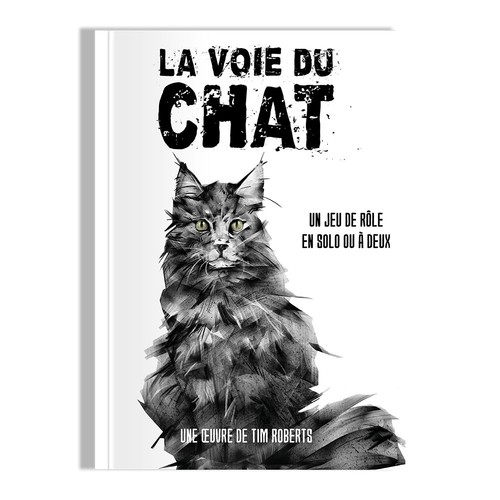 Voie chat jeu - voie, du
