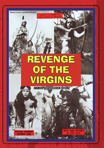 Revenge the virgins - of,