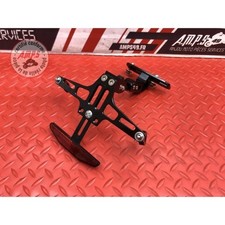 Support de plaque Honda 600
