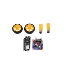 Kit de châssis de voiture