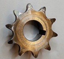 Pour tondeuse à coupe frontale STIGA PARK : Pignon de direction 