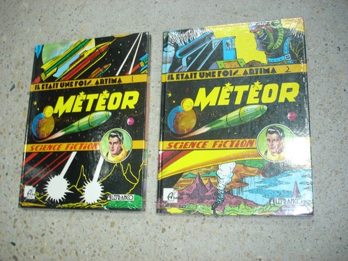 Meteor était une - était,