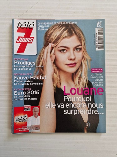 Télé jours 2923 juin - jours, n°2923