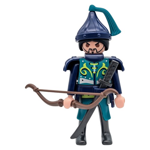 Playmobil figurine guerrier