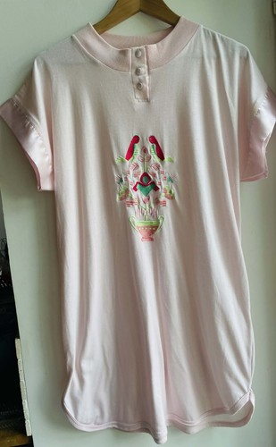 Chemise nuit vintage t 3 - nuit,