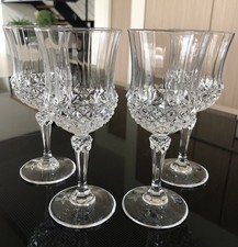 Verres vin rouge cristal - verres, à