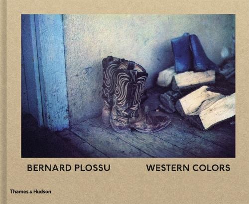 Bernard plossu western colors - western,