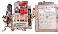 KIT DE DEMARRAGE Calculateur ECU  Moteur Ecu Peugeot Boxer JUMPER  9666484680