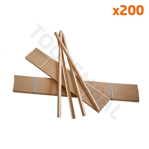 Cornière angle carton - cornière, d'angle