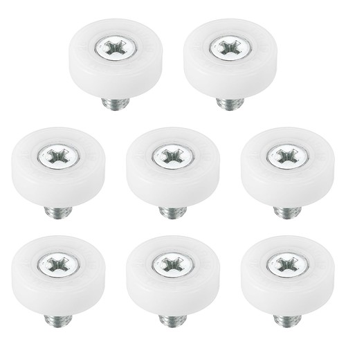 19mm roulettes tiroir - roulettes, lot