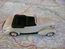 HOTCHKISS 686 Cabriolet 1949 NOREV  1/43