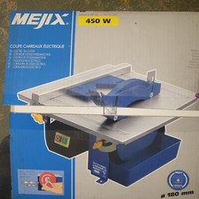 COUPE CARREAUX ELECTRIQUE