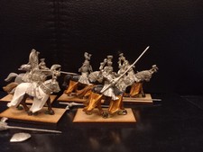 Bretonnian Grail Knights Metal