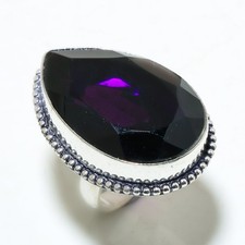 Bague bijou fait main en
